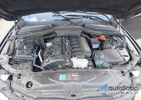 2010 BMW 528I xDrive из США, поврежденный, VIN WBANV1C52AC156624